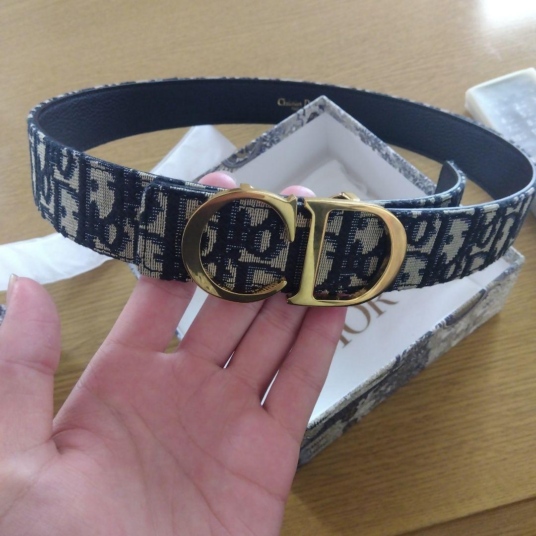 ChristianDior ベルト