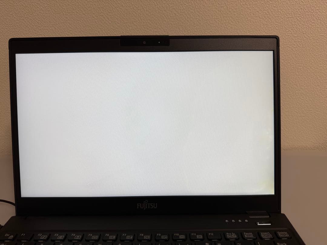 累積2087 富士通 U939/B 256GB Office 顔/指紋認証