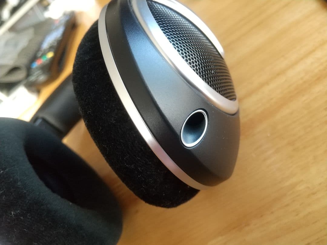 【値下げ】【超美品】SENNHEISER　HD599SE