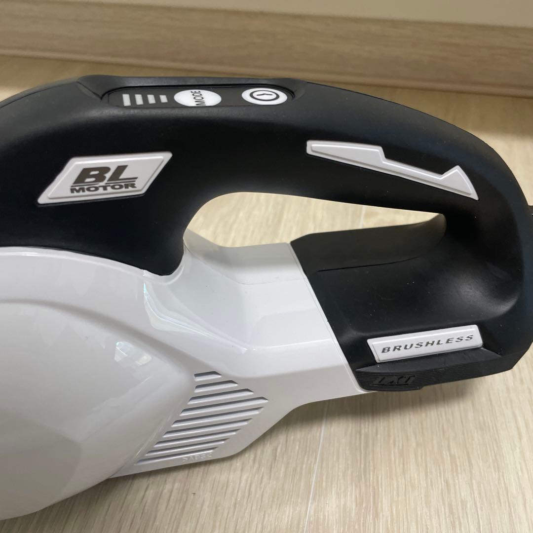 Makita CL285FDZW 充電式クリーナー