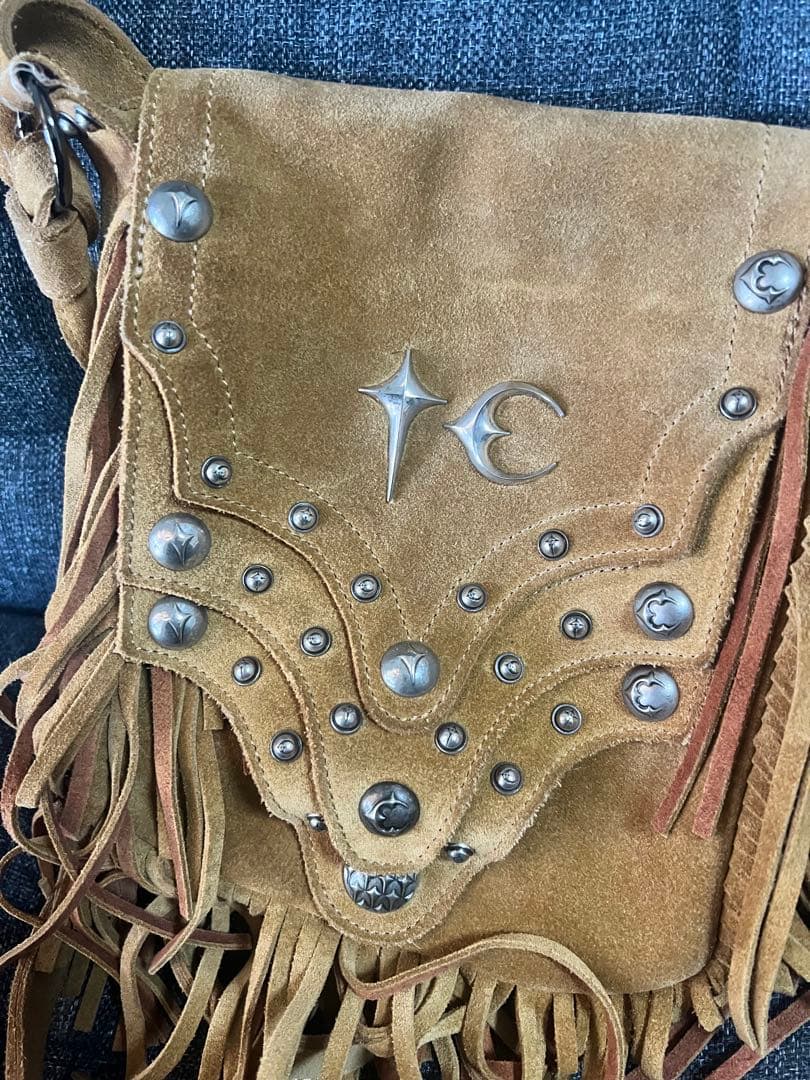 バッグ Thug Club Castle Cowboy bag