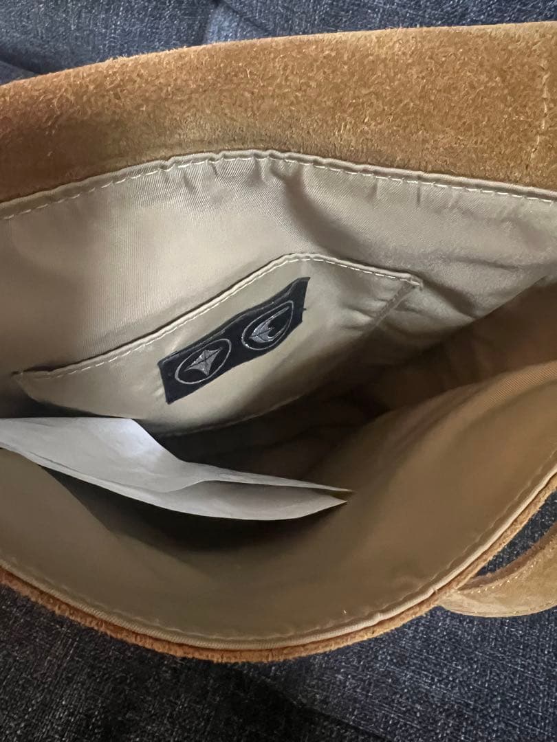 バッグ Thug Club Castle Cowboy bag