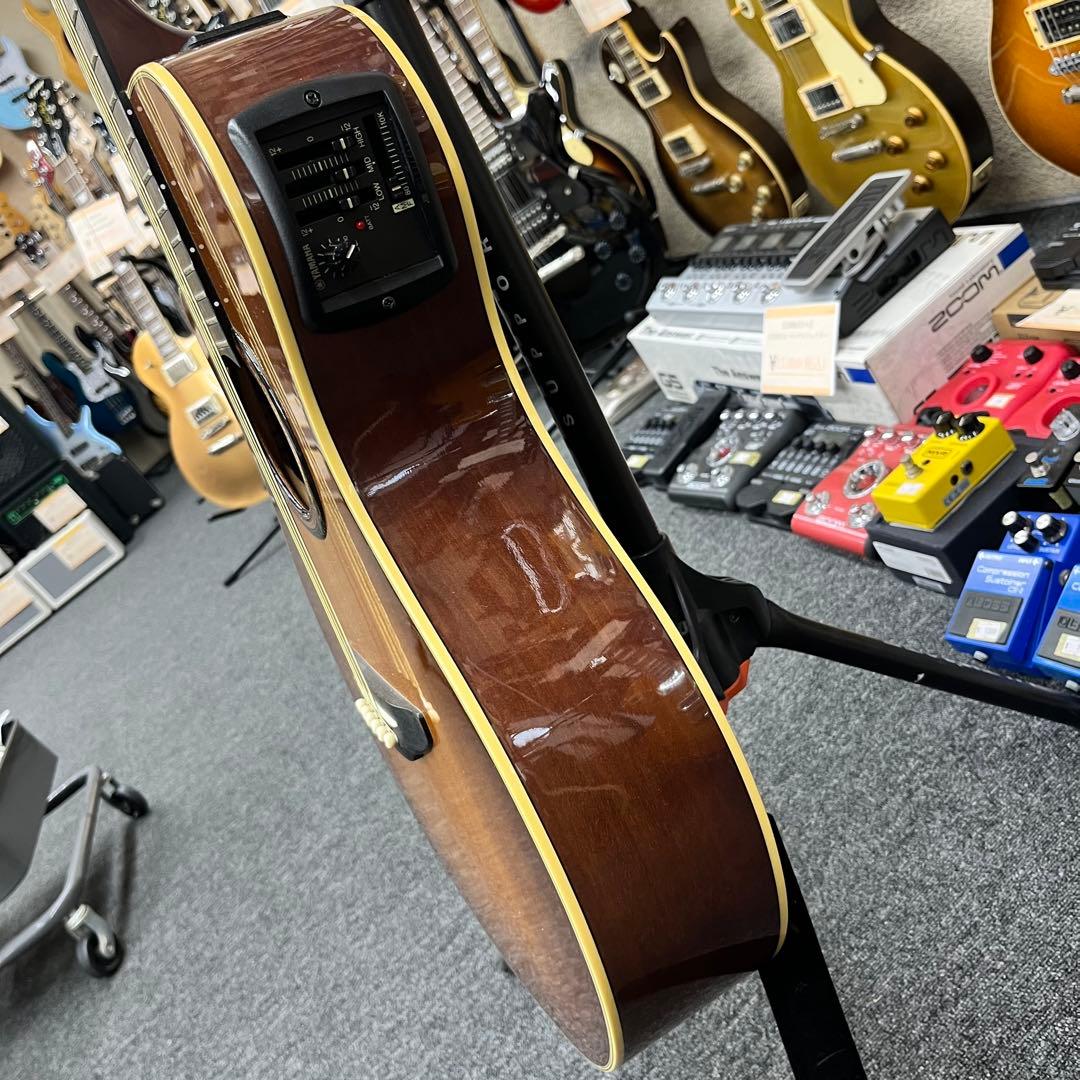 【11377】【ジャンク品】 【左利き用】 YAMAHA APX-5LA