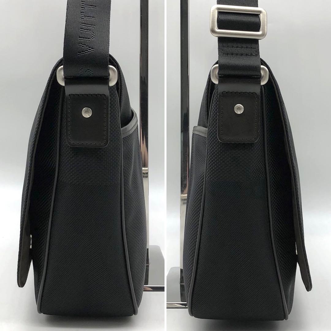 ✨極美品✨ルイヴィトン ショルダーバッグ ダミエジェアン プチメサジェ ノワール