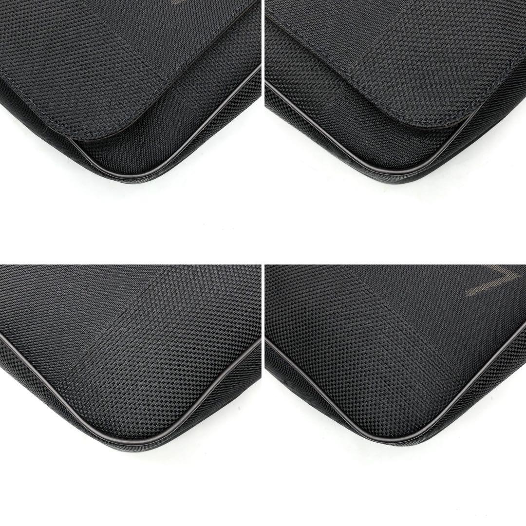 ✨極美品✨ルイヴィトン ショルダーバッグ ダミエジェアン プチメサジェ ノワール