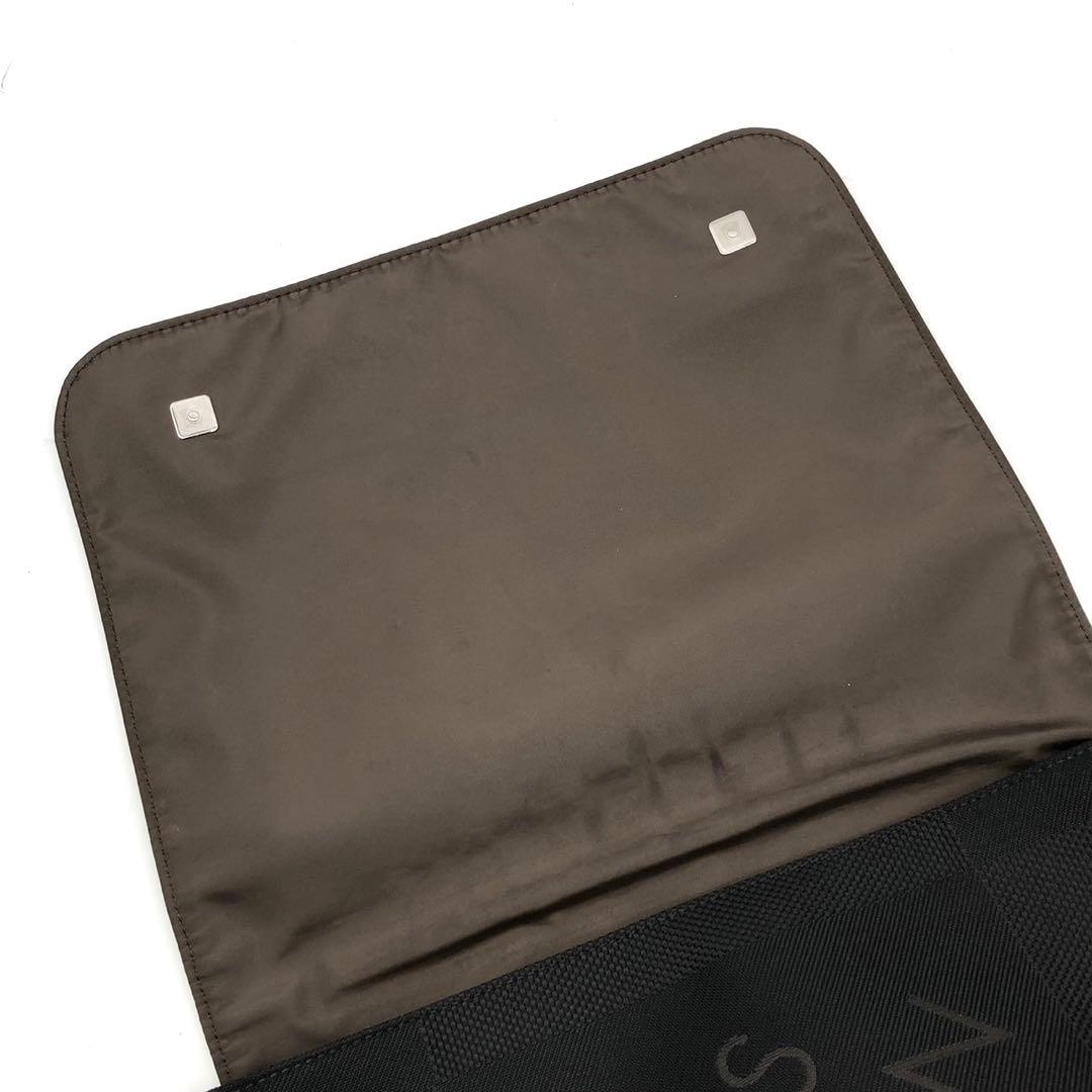 ✨極美品✨ルイヴィトン ショルダーバッグ ダミエジェアン プチメサジェ ノワール