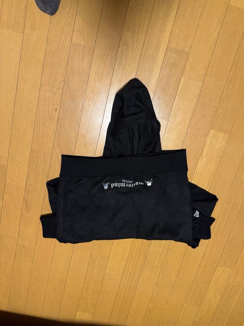 ニューエラ✖️マスターマインド ポリスウェード Lサイズ