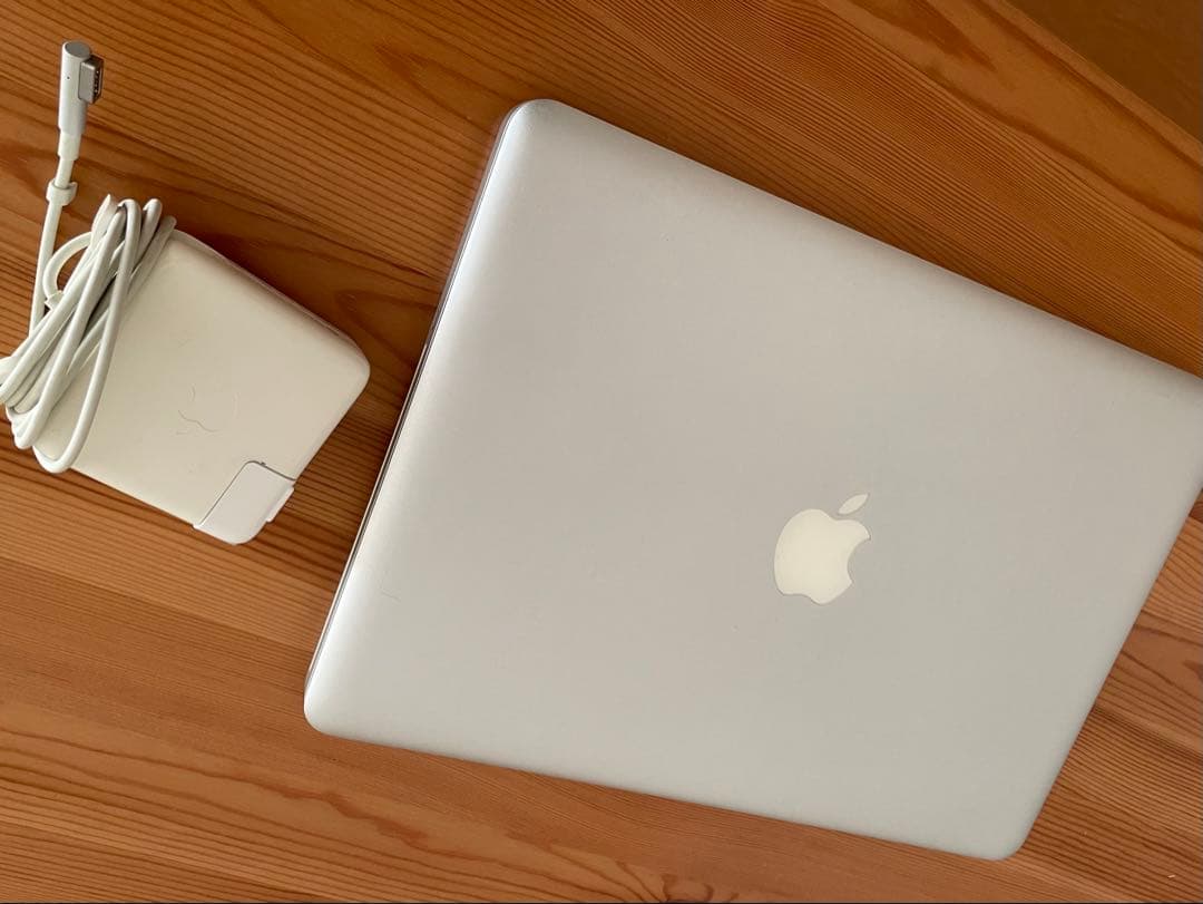 MacBook Pro (13-inch, Mid 2012) メモリ16GB