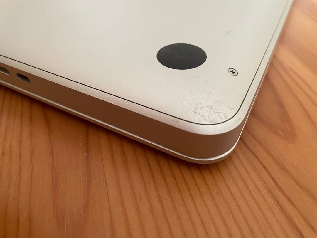 MacBook Pro (13-inch, Mid 2012) メモリ16GB