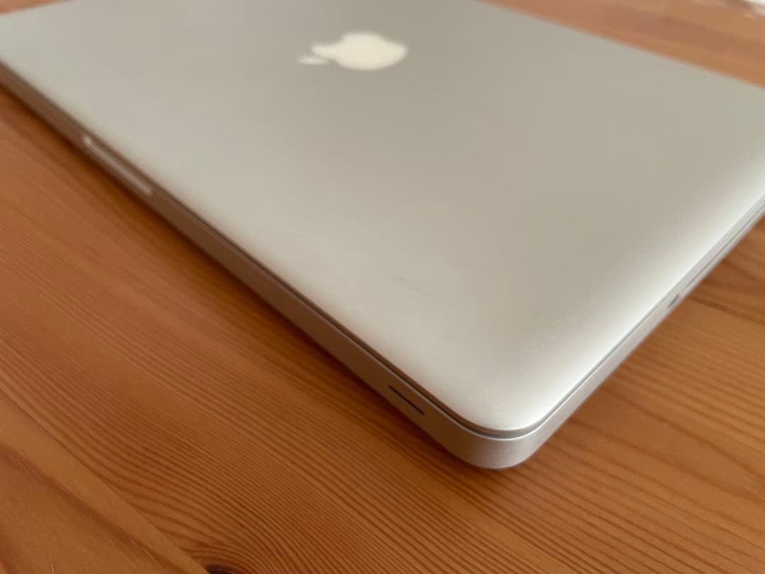 MacBook Pro (13-inch, Mid 2012) メモリ16GB