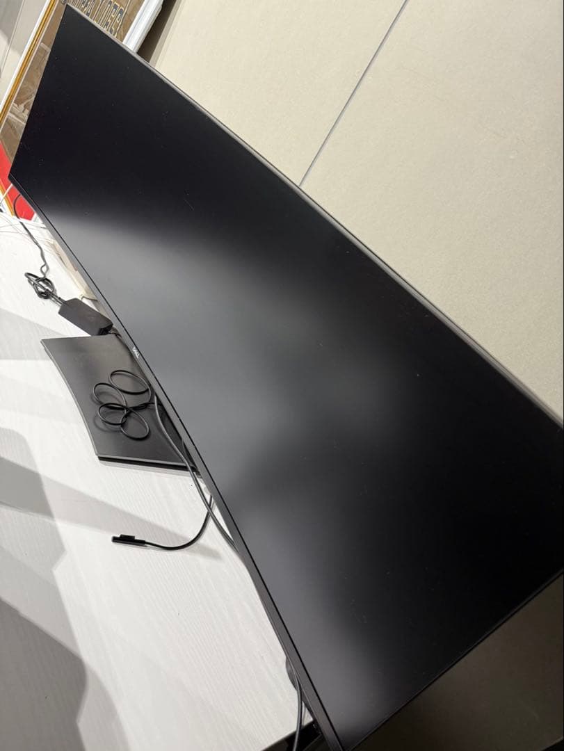 DELL U4919DW 49インチ曲面大型モニターディスプレイ