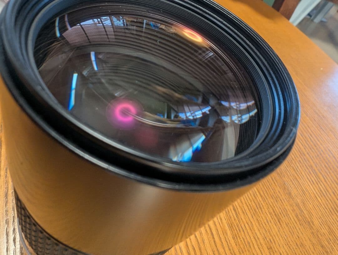 NIKKOR ED 180mm f/2.8 レンズ 中古