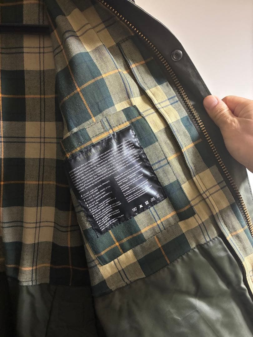 バブアー ビデイル SL BARBOUR BEDALE SL