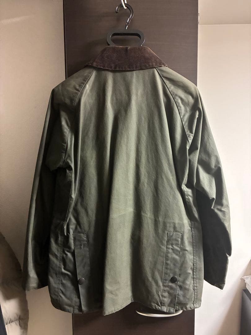 バブアー ビデイル SL BARBOUR BEDALE SL