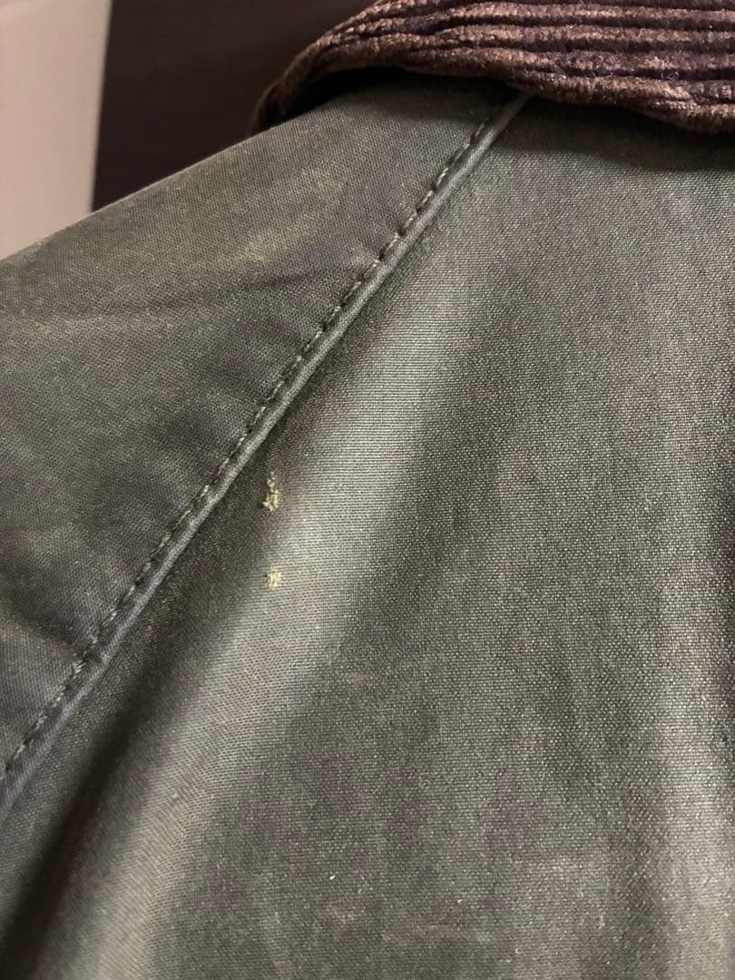 バブアー ビデイル SL BARBOUR BEDALE SL