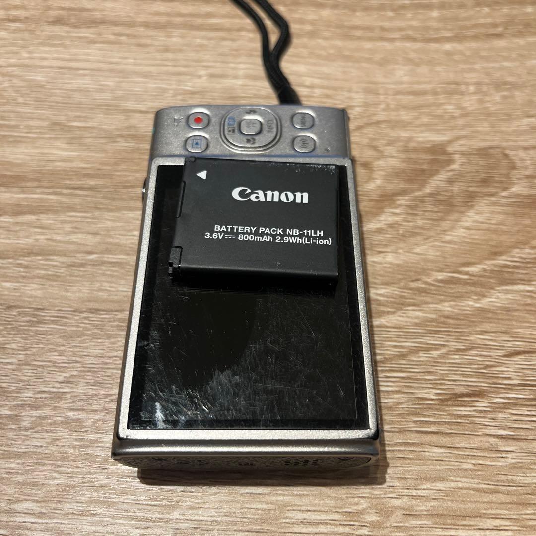 Canon IXYデジタルカメラ