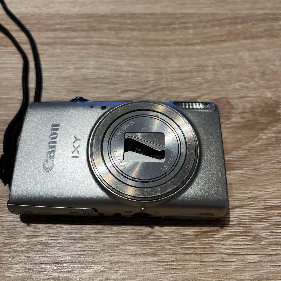 Canon IXYデジタルカメラ