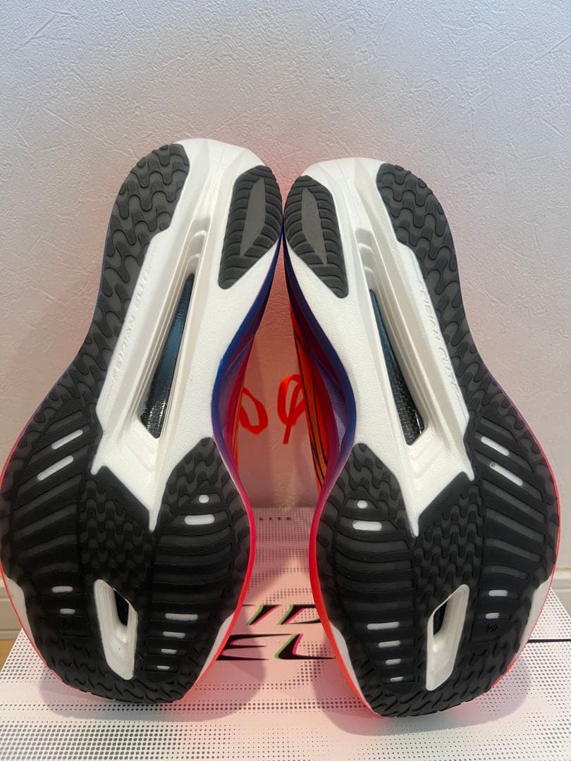 大迫傑着用並行輸入品LI-NING FEIDIAN 5 ELITE 26.5cm