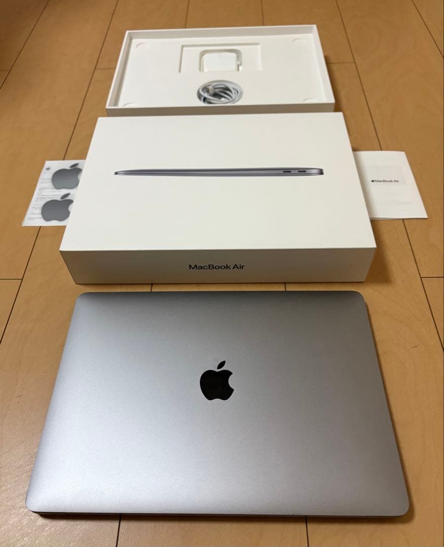MacBook Air M1 13インチ 『＊メモリ16GB搭載』 256GB