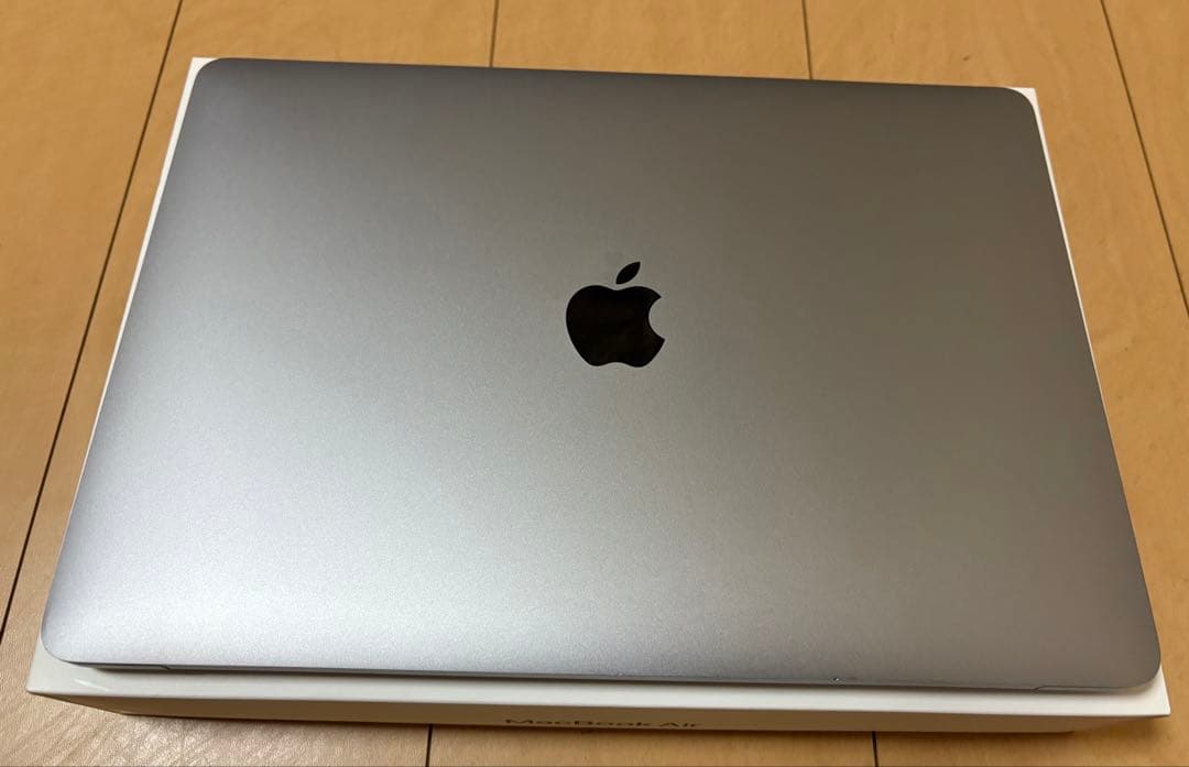 MacBook Air M1 13インチ 『＊メモリ16GB搭載』 256GB