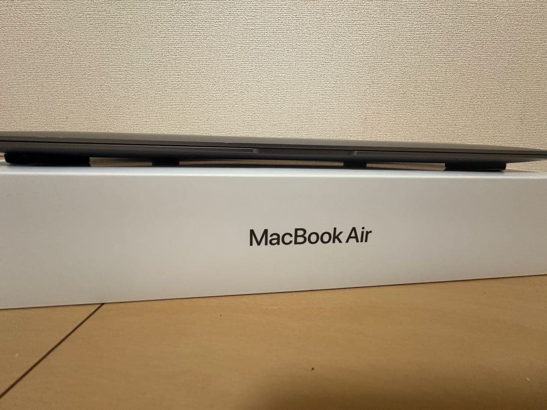 MacBook Air M1 13インチ 『＊メモリ16GB搭載』 256GB