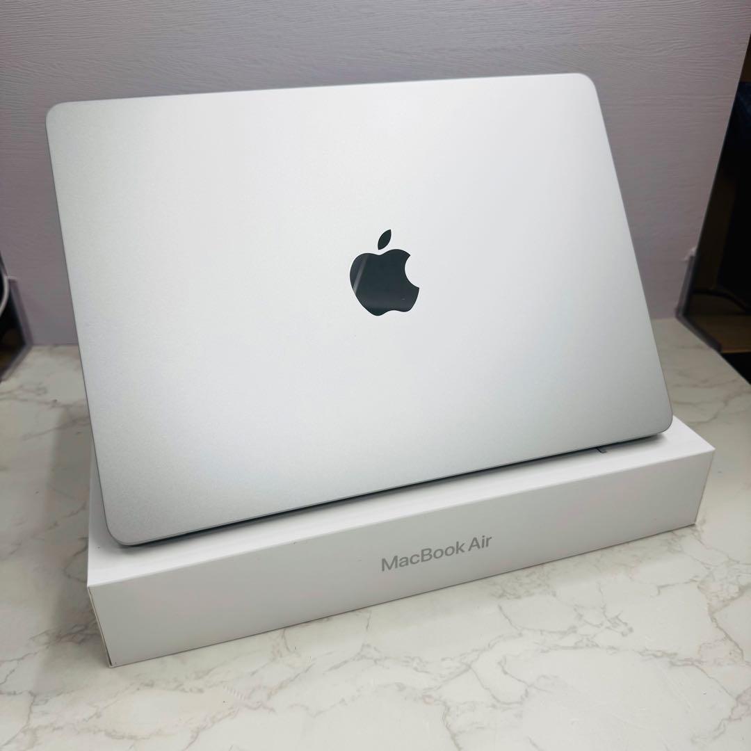 保証付き MacBook Air 2025 M4 16GB 512GB