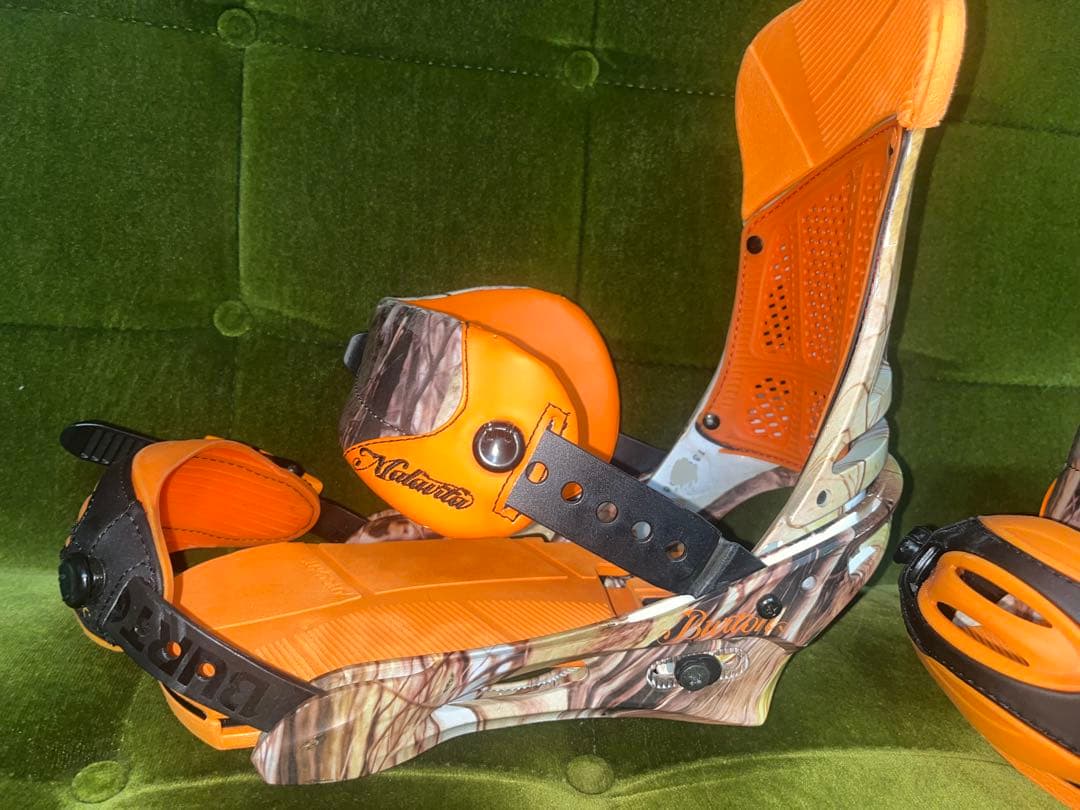 たっくん Burton マラビータ