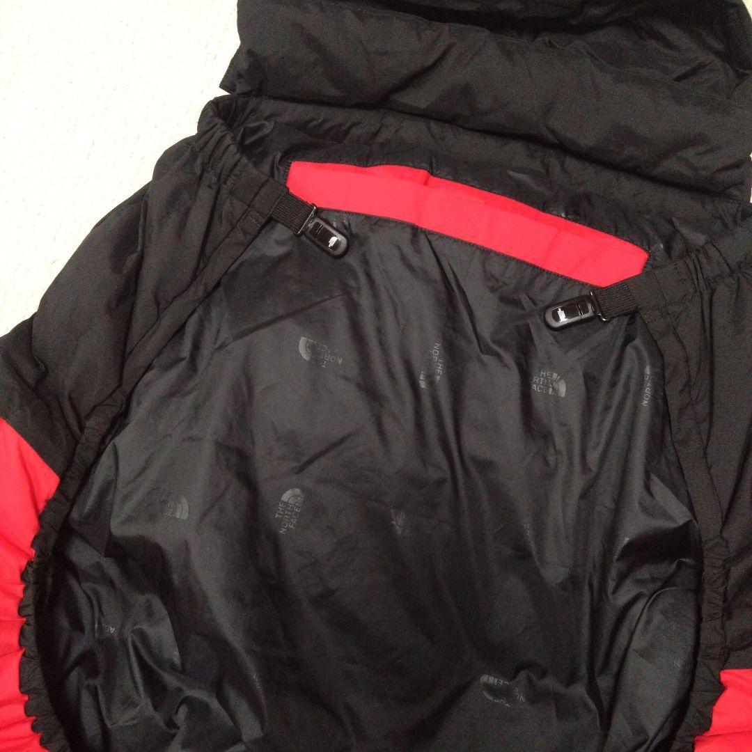 美品　THE　NORTHFACE　ノースフェイス　シェルブランケット　ダウン