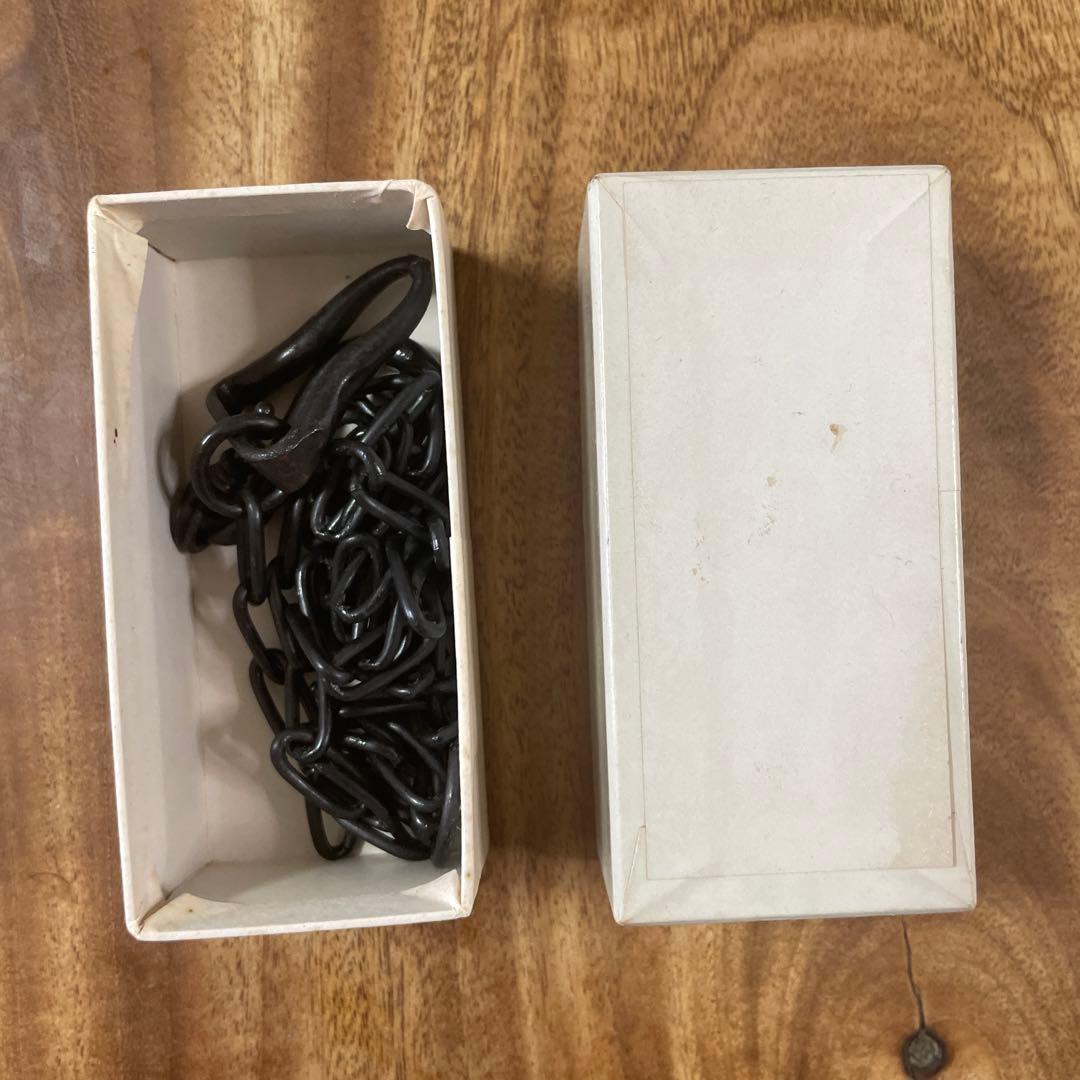 池坊　吊型銅製花器　満月