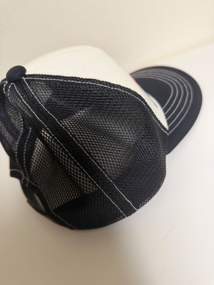 HYSTERIC GLAMOUR ヒステリックグラマー/ヒス メッシュキャップ