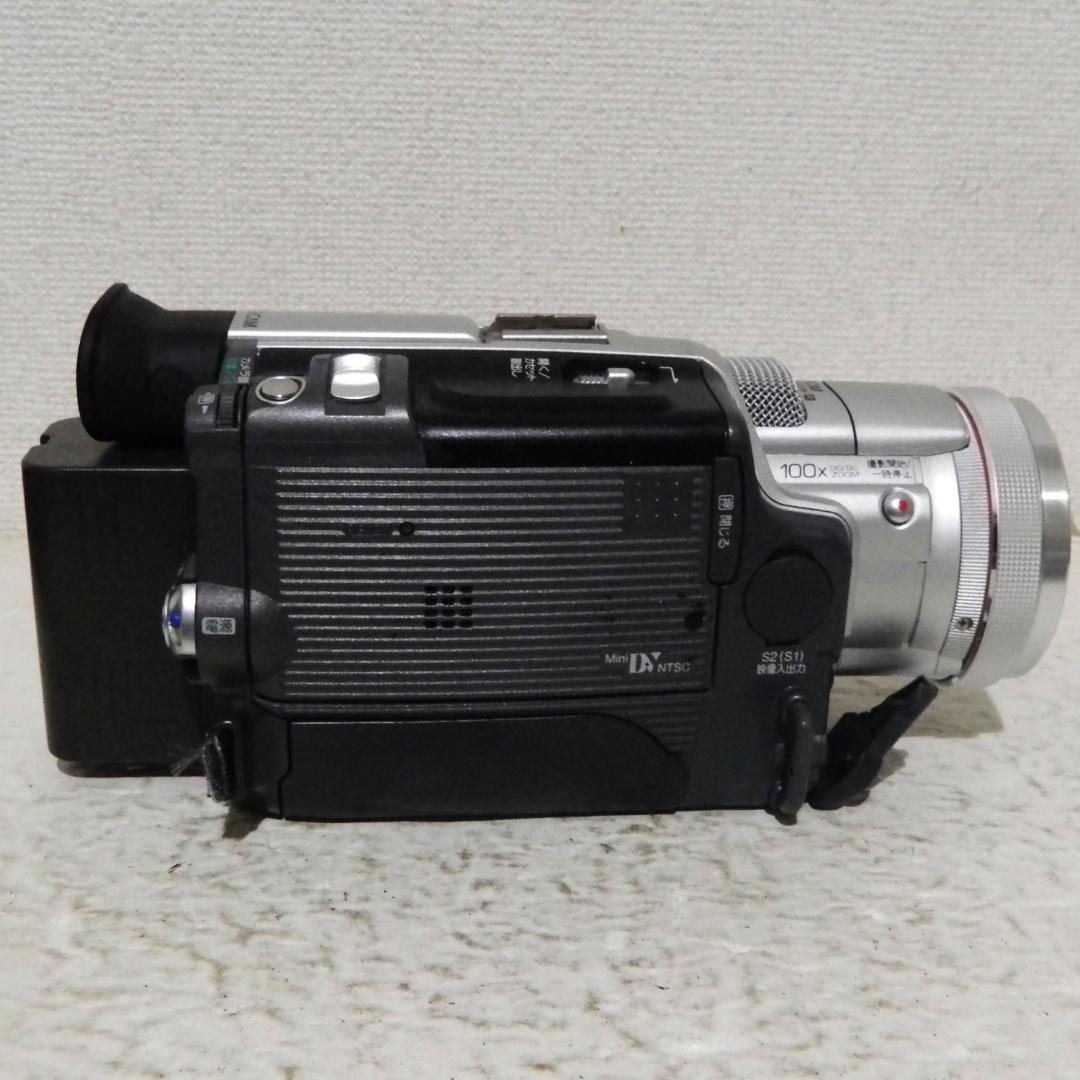 動作品 Panasonic NV-MX5000 miniDV ダビングなどに