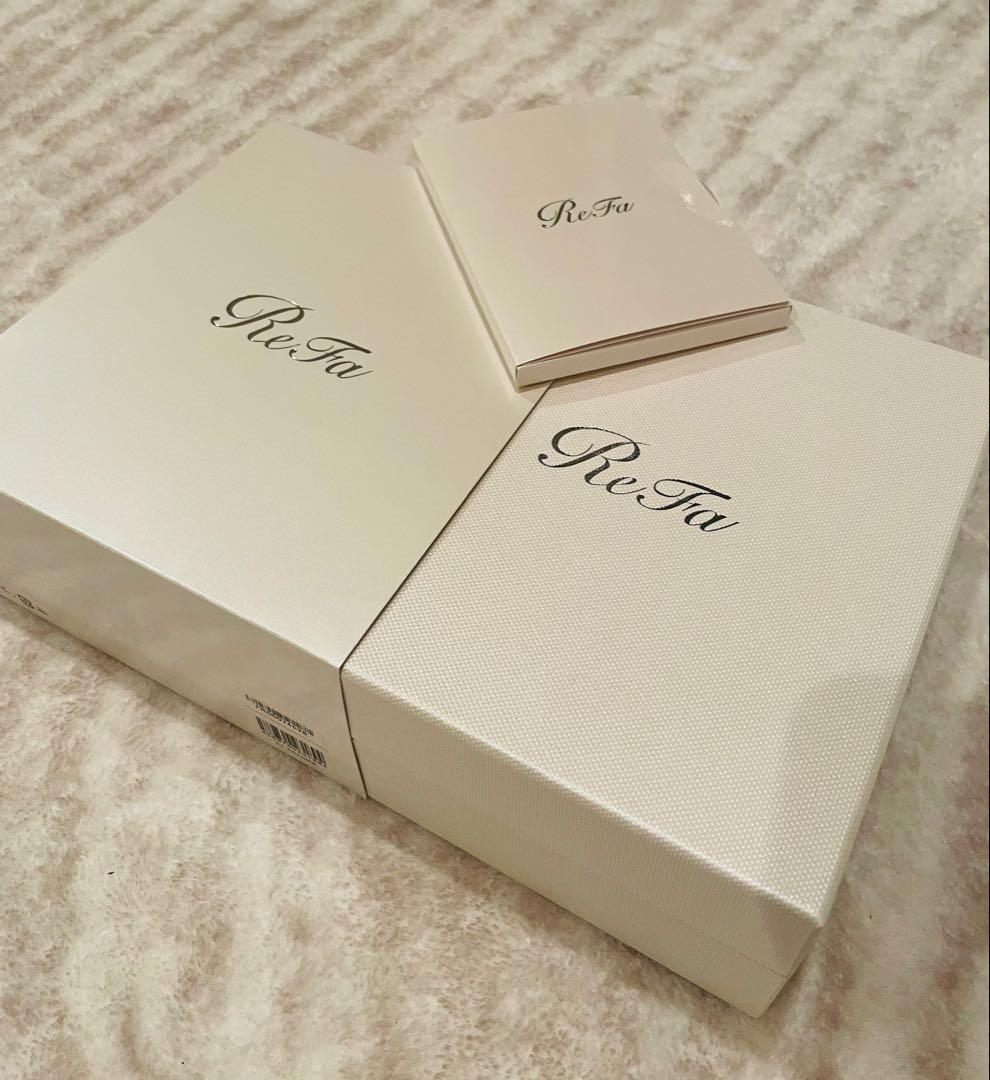 ボディ・フェイスケア ReFa 4 CARAT RAY