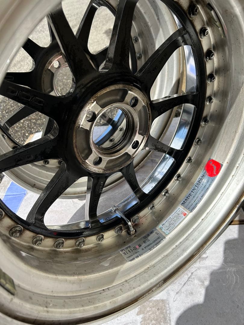 SSRプロフェッサーSP5R 6本