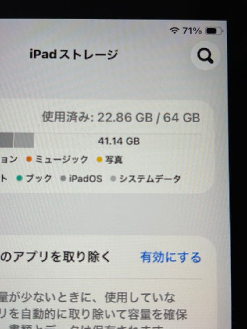 iPad mini第5世代　64GB wifiモデル　スペースグレー