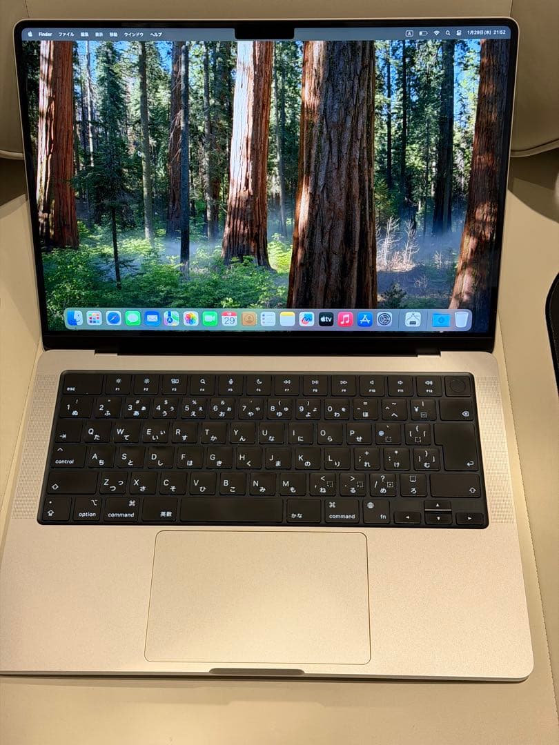 MacBook Pro 14“ M1 Max 64GB JIS