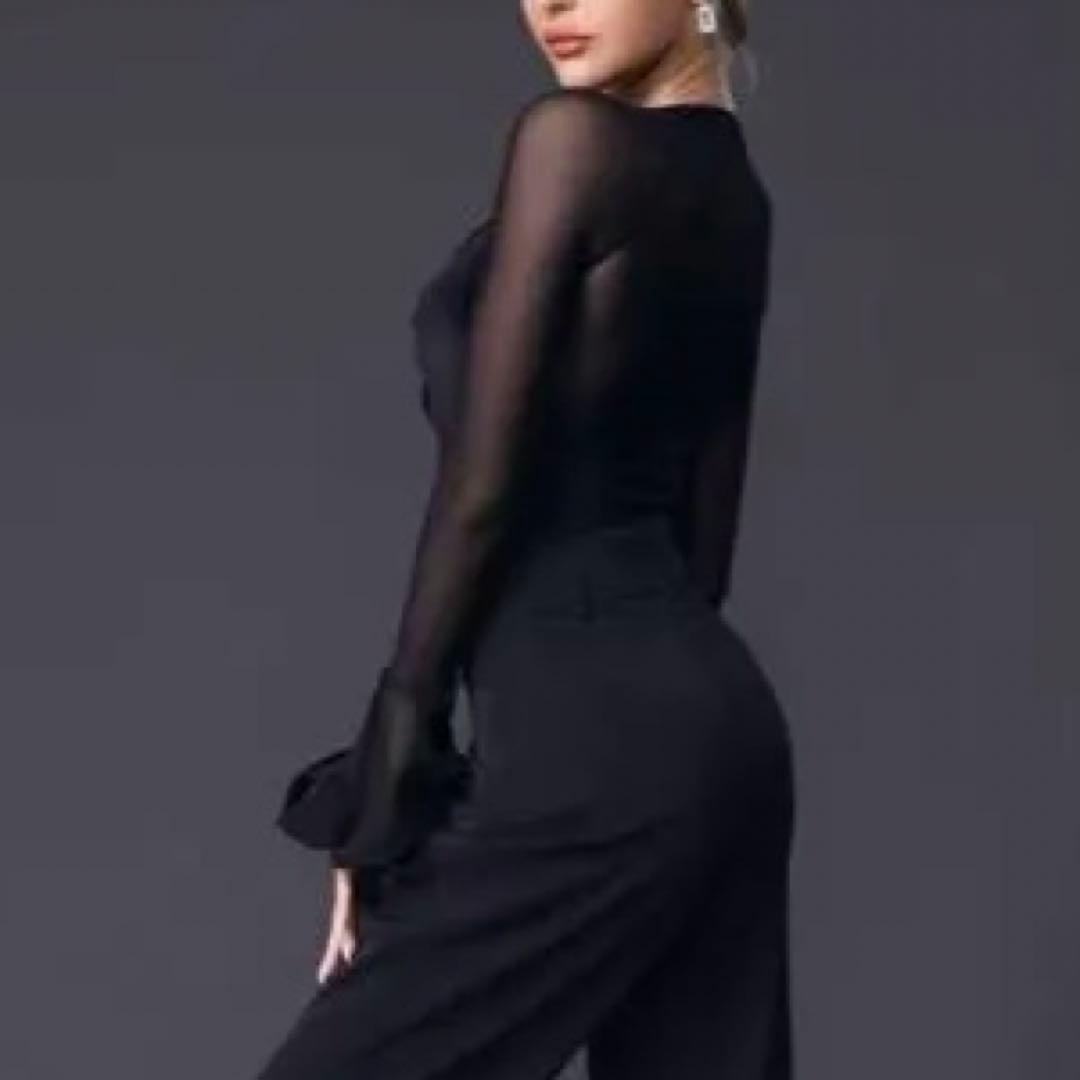 社交ダンスドレス　トップス　新品未使用