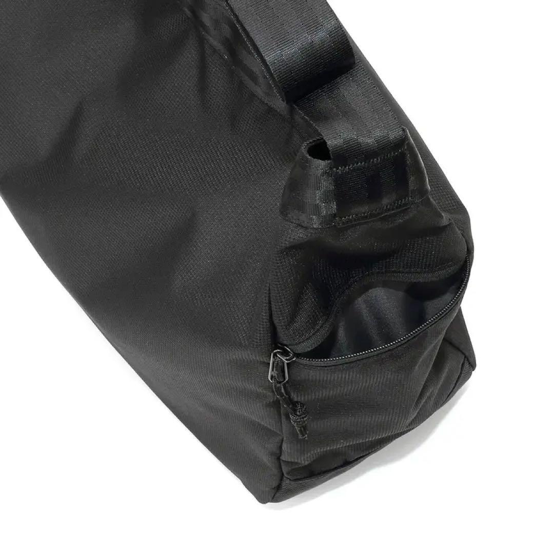 23AW hide and seek chromeメッセンジャーバッグ