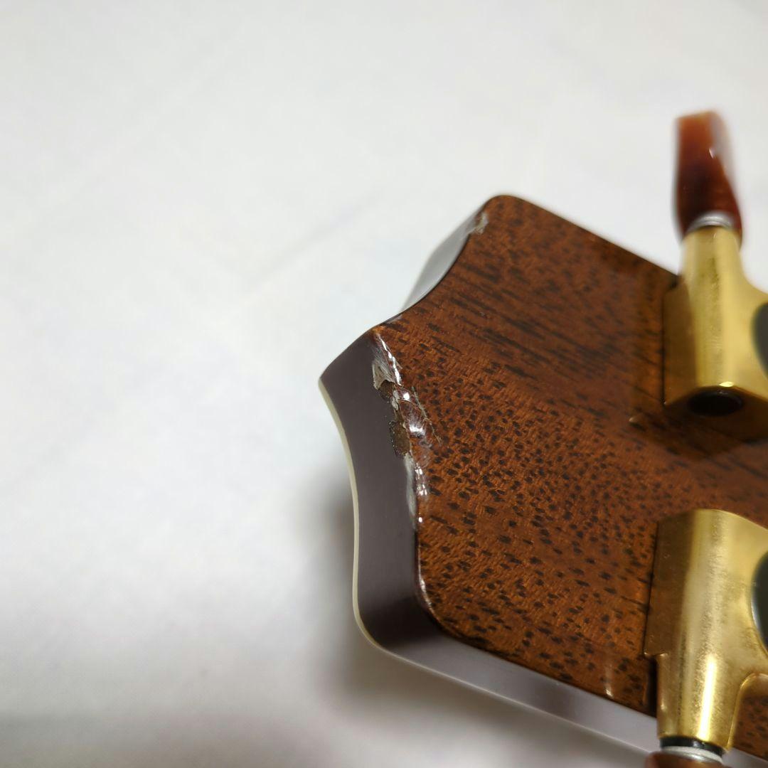 【美品】タカミネ DMP50S 2ピックアップ エレアコ ナチュラル