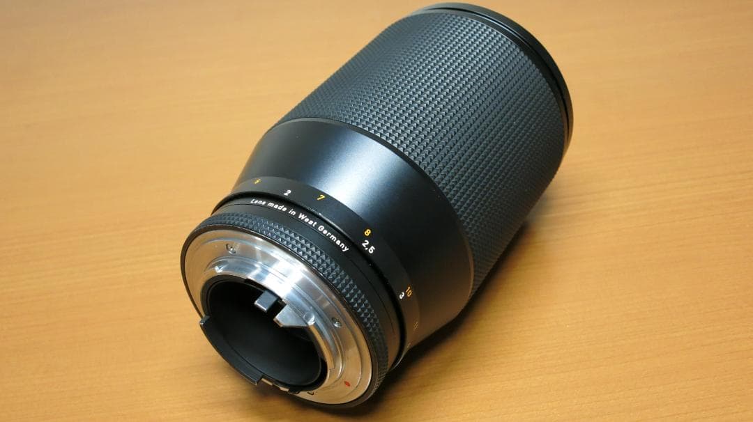 レンズ(単焦点) CONTAX Sonnar 180mm F2.8 T* AEG C/Y