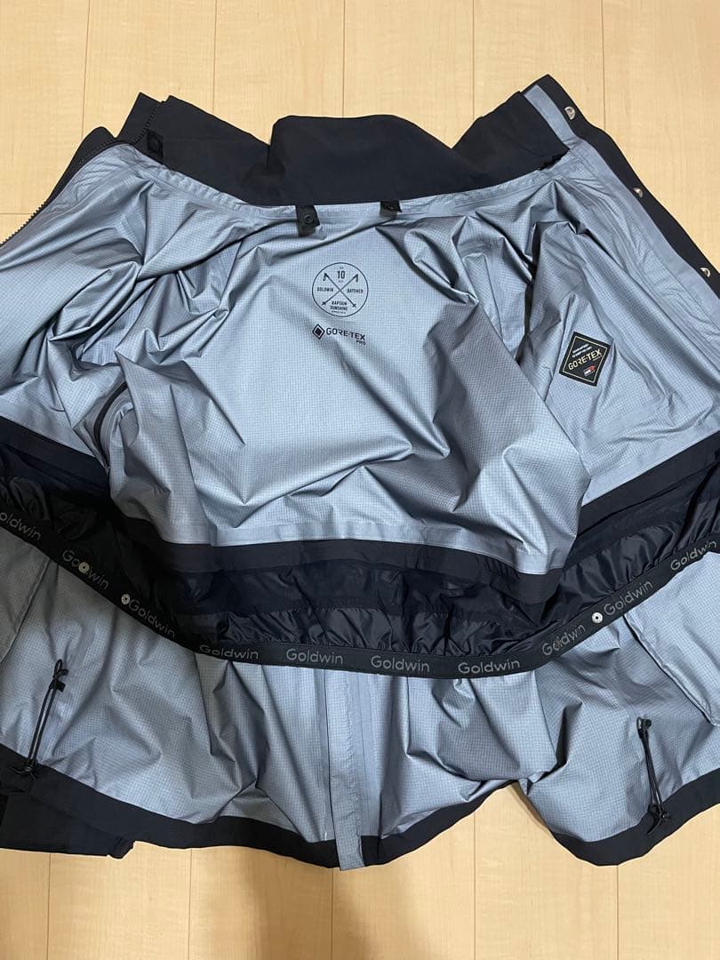 KAPTAIN SUNSHINE × GOLDWIN × BATONER