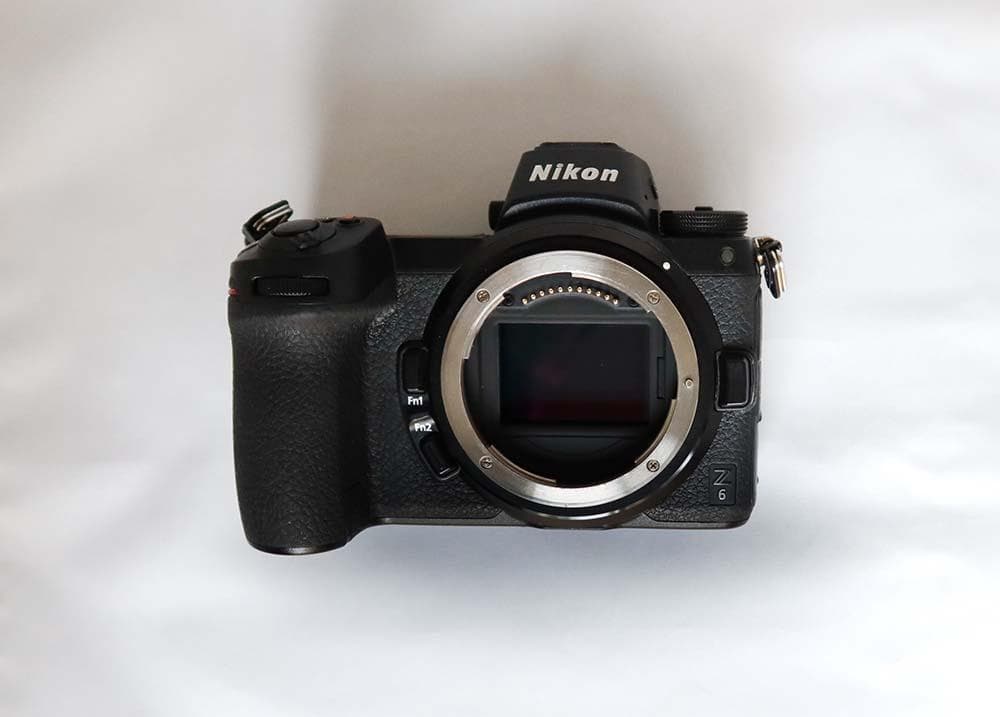Nikon Z6 本体