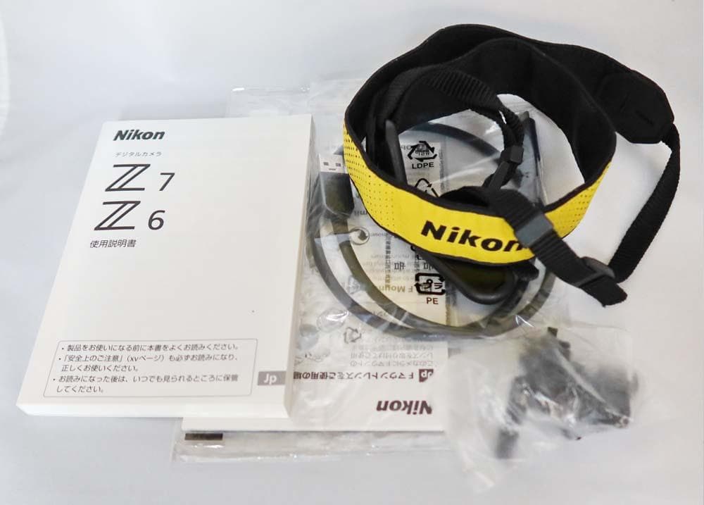 Nikon Z6 本体