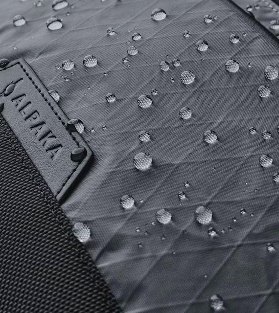 KazwakALPAKA BRAVO SLINGMAX 新品 ブラック 黒