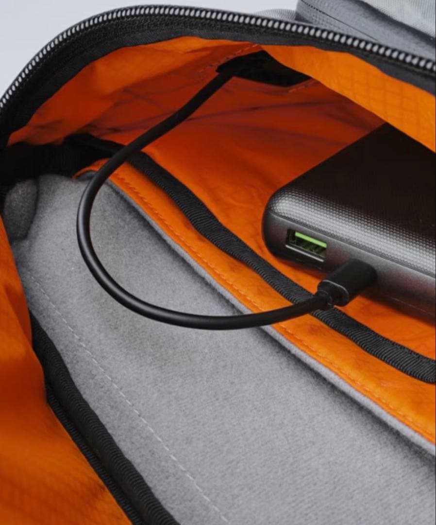 KazwakALPAKA BRAVO SLINGMAX 新品 ブラック 黒