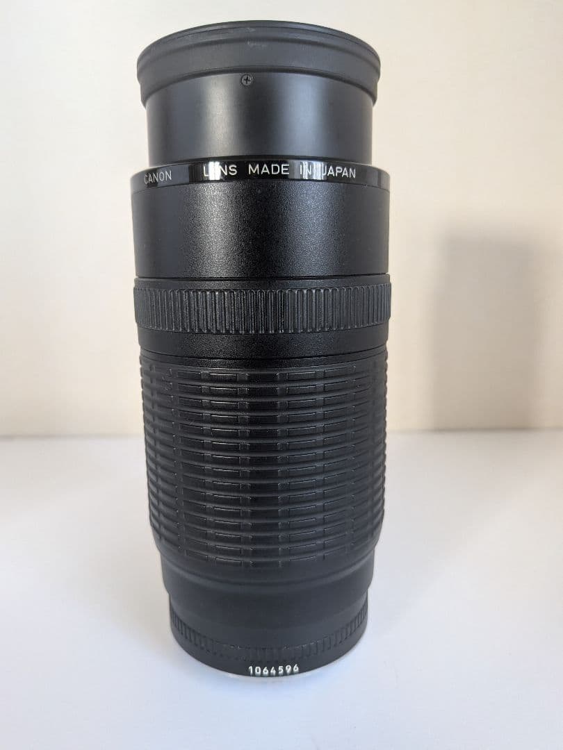 Canon EF 100-300mm F5.6 ❤️超望遠レンズ キヤノン
