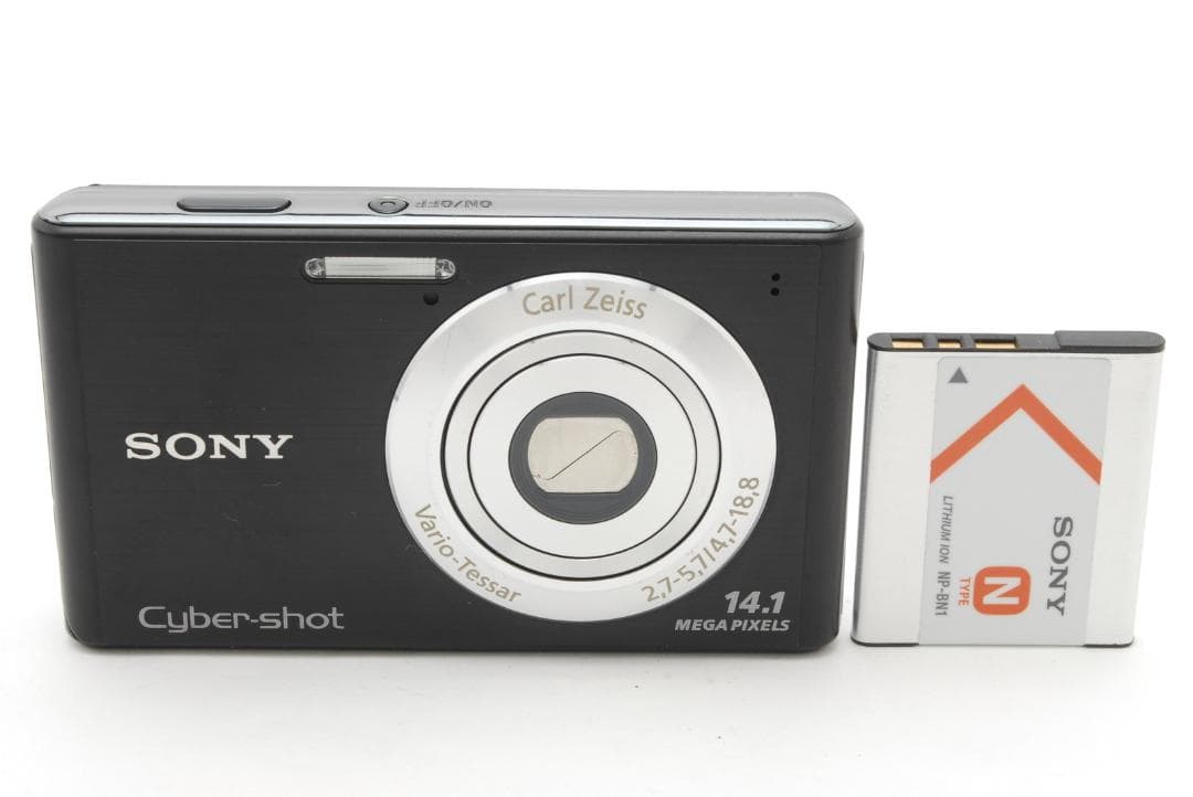 ソニー Sony Cyber-Shot DSC-W550