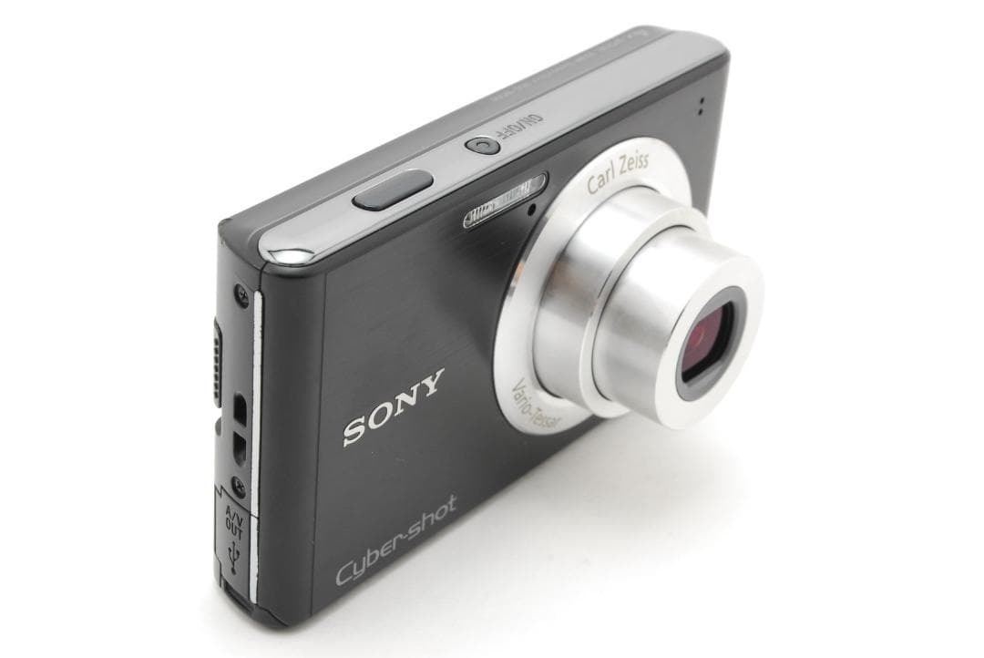 ソニー Sony Cyber-Shot DSC-W550
