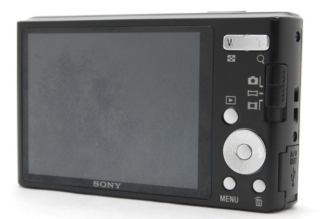 ソニー Sony Cyber-Shot DSC-W550