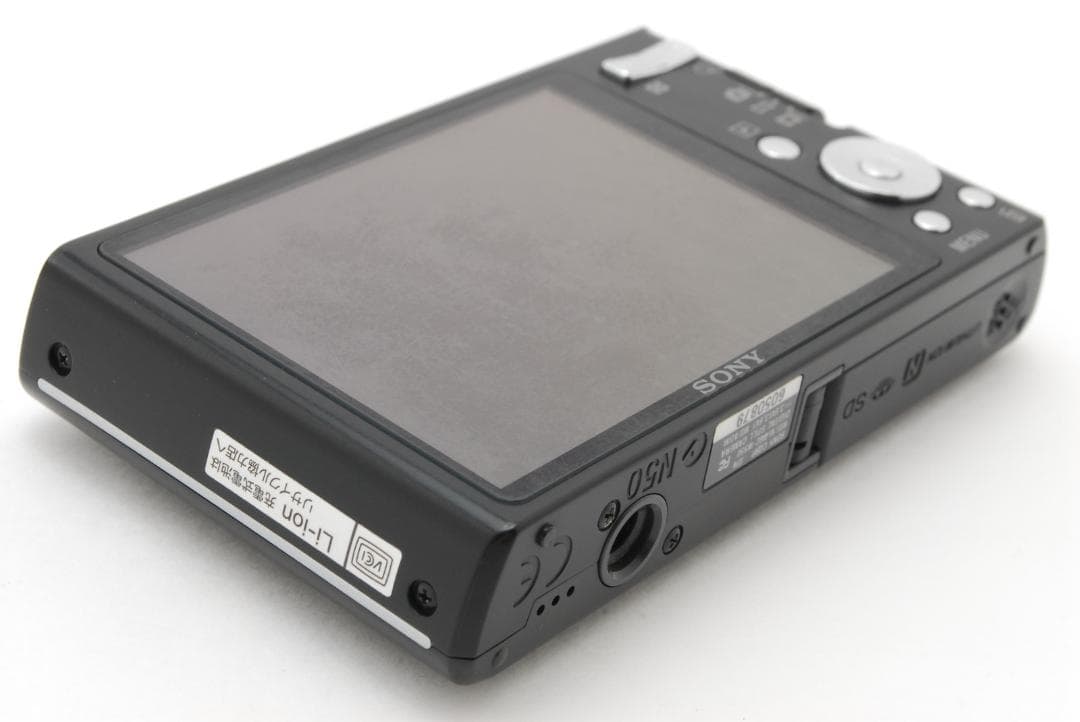 ソニー Sony Cyber-Shot DSC-W550