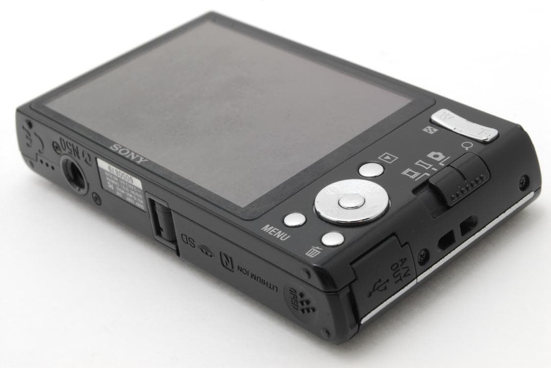 ソニー Sony Cyber-Shot DSC-W550